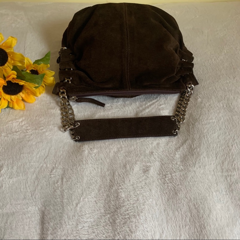Desmo Florence Italy Suede Purse - Picture 12 of 16